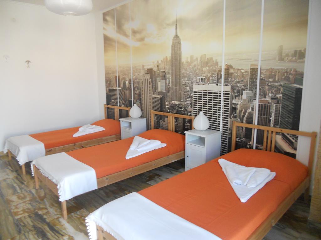 B&B International ترييستي الغرفة الصورة